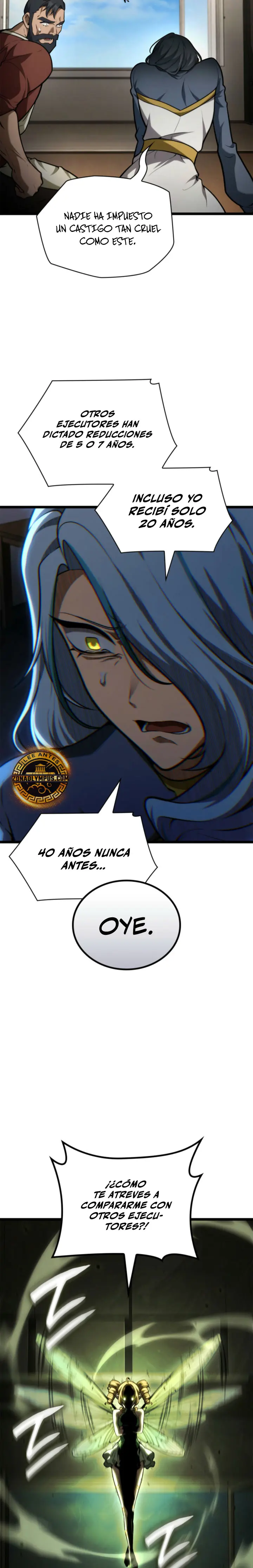 Mago infinito capítulo 166 página 12
