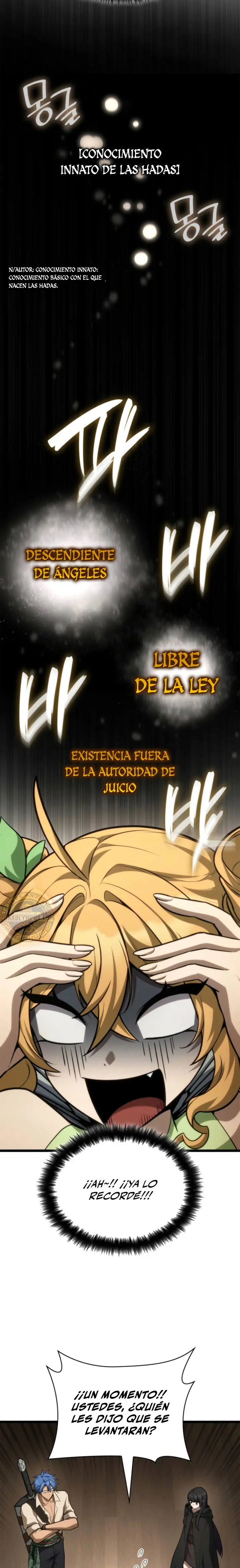 Mago infinito capítulo 166 página 17