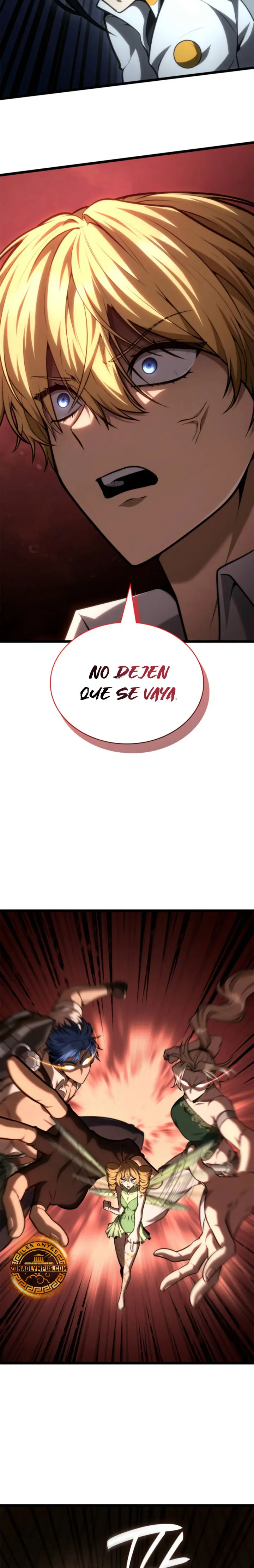 Mago infinito capítulo 166 página 22