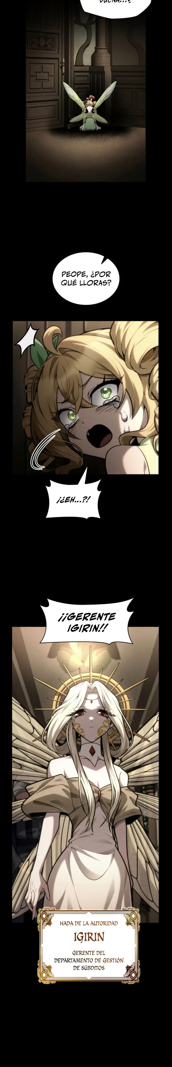 Mago infinito capítulo 167 página 13