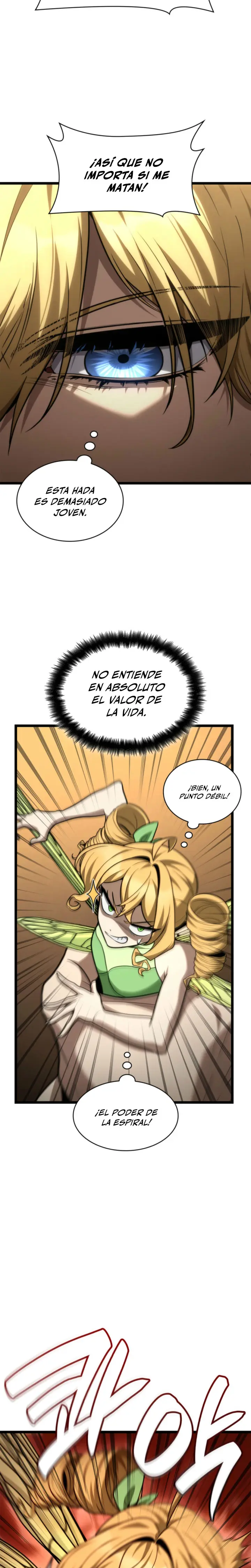 Mago infinito capítulo 167 página 6