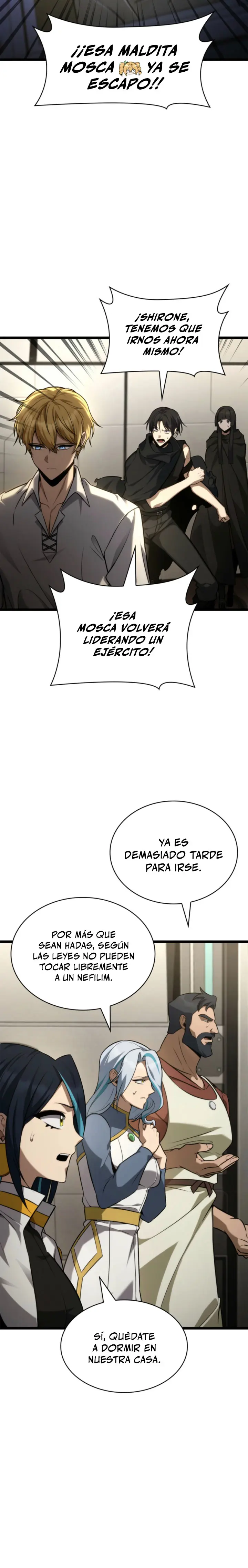 Mago infinito capítulo 168 página 12