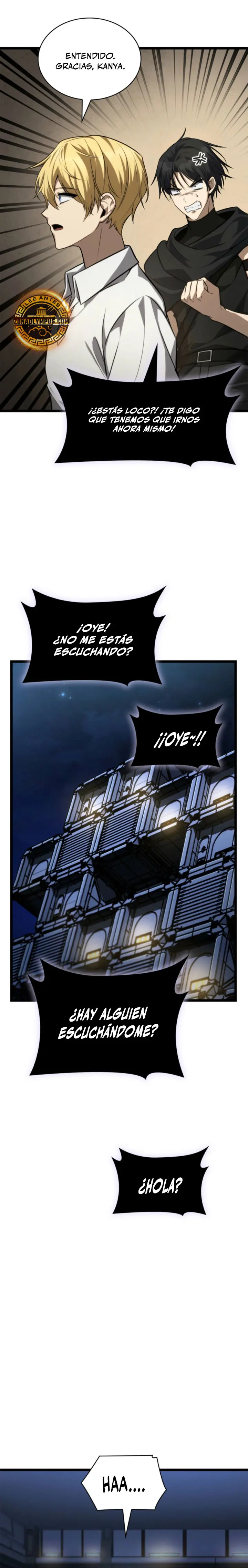Mago infinito capítulo 168 página 13