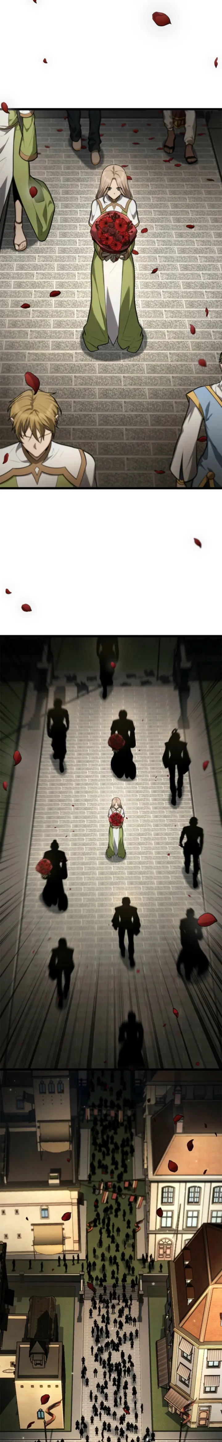 Mago infinito capítulo 168 página 22