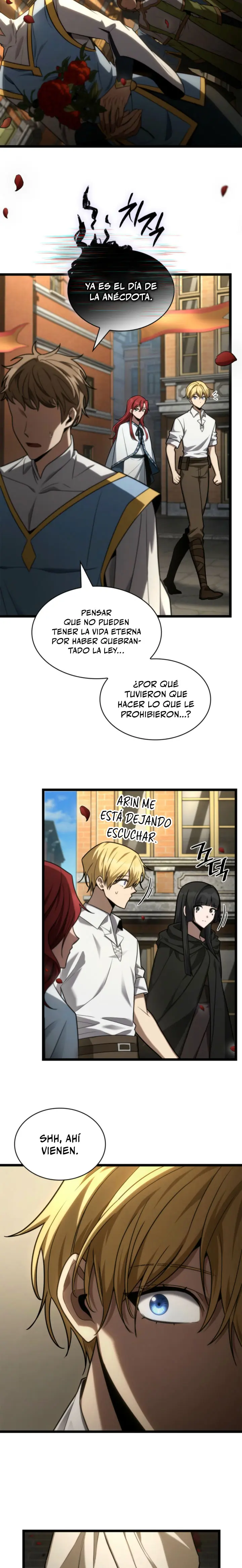 Mago infinito capítulo 168 página 24