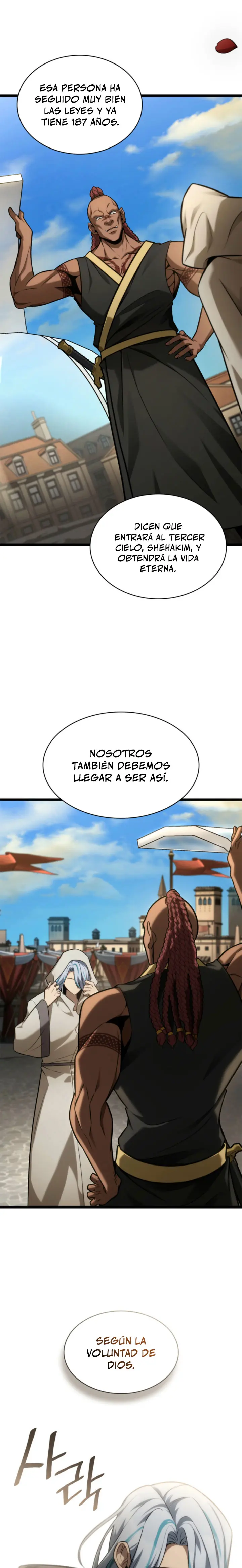 Mago infinito capítulo 168 página 26