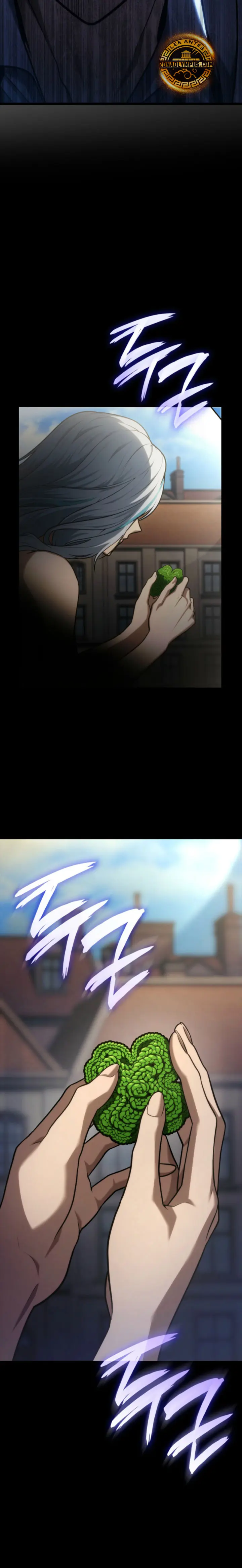 Mago infinito capítulo 168 página 31