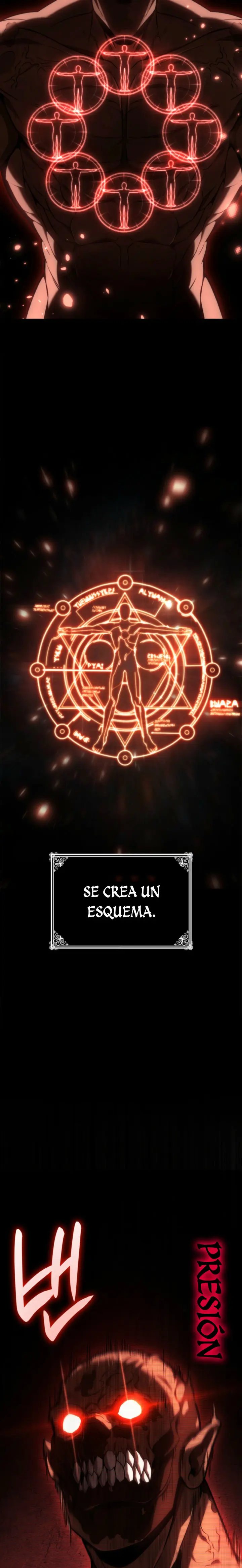 Mago infinito capítulo 168 página 5