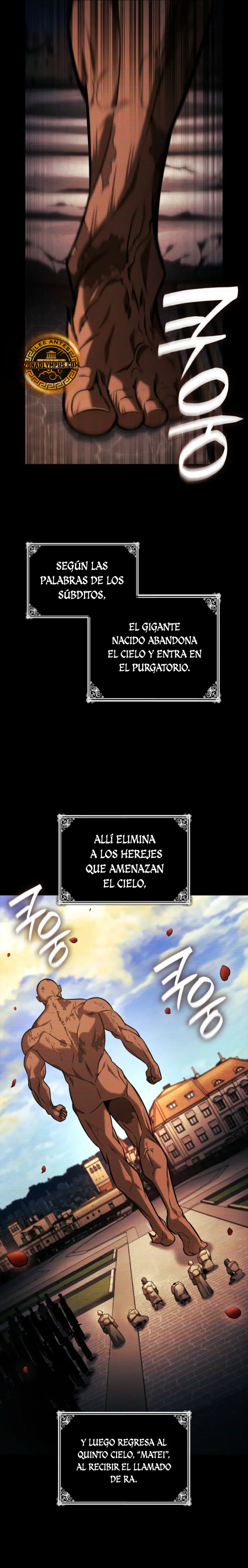 Mago infinito capítulo 168 página 8