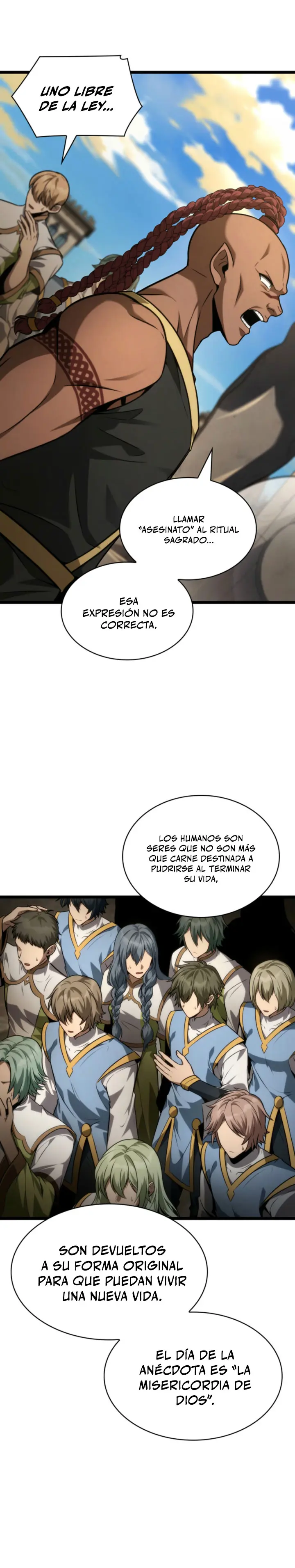 Mago infinito capítulo 169 página 13
