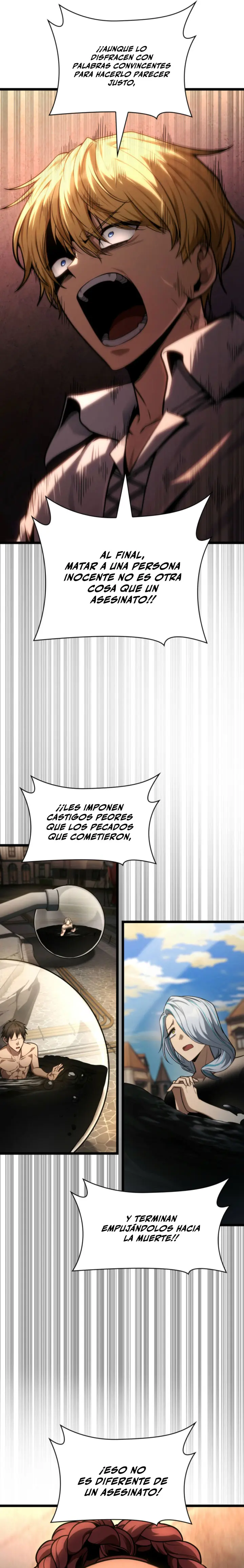 Mago infinito capítulo 169 página 14