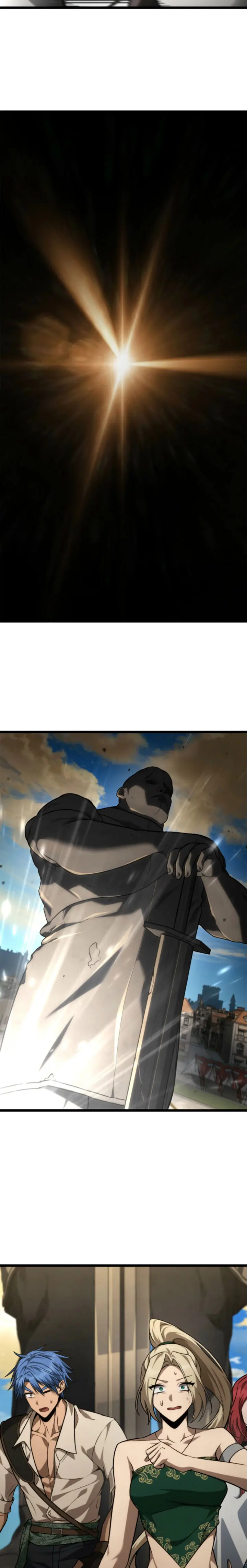 Mago infinito capítulo 169 página 28