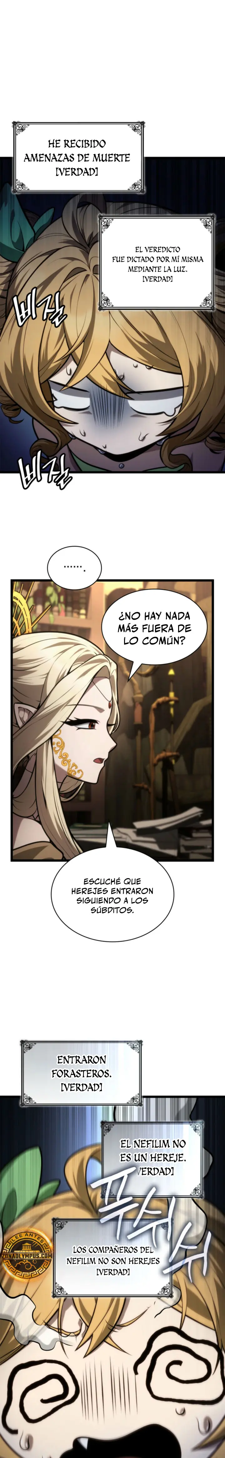 Mago infinito capítulo 169 página 5