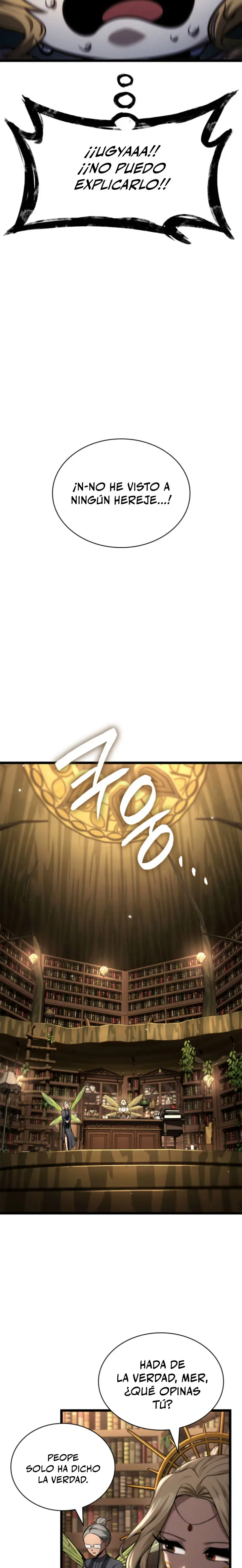 Mago infinito capítulo 169 página 6