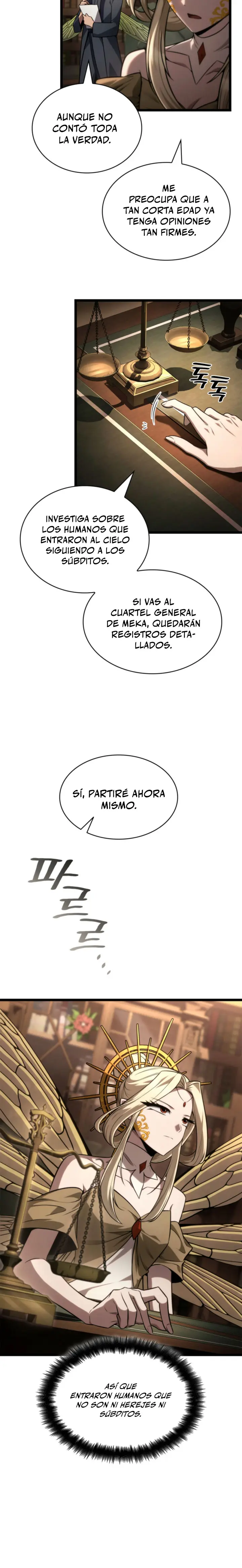 Mago infinito capítulo 169 página 7