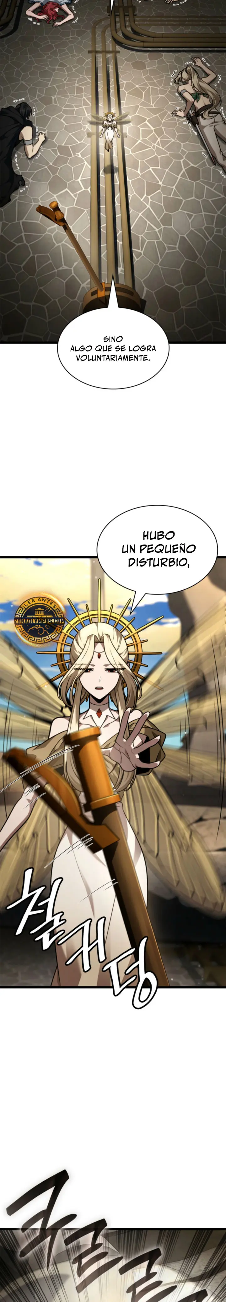 Mago infinito capítulo 170 página 35