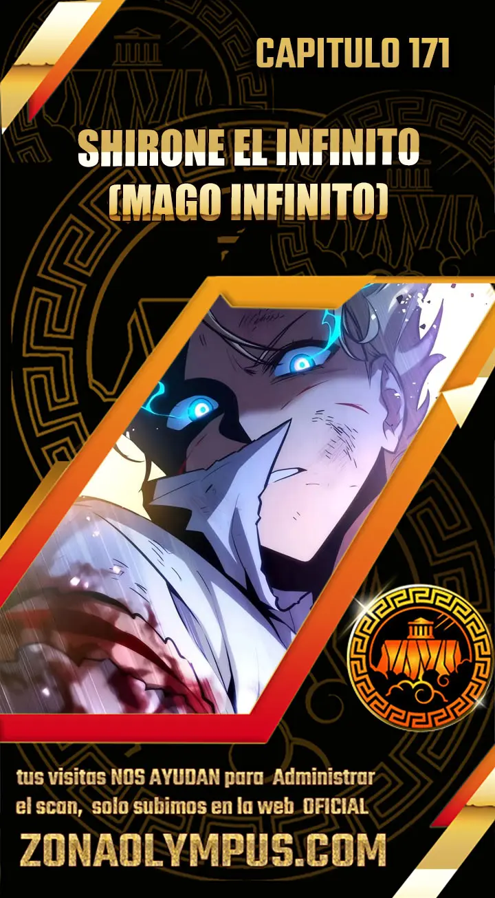 Mago infinito capítulo 171 página 1