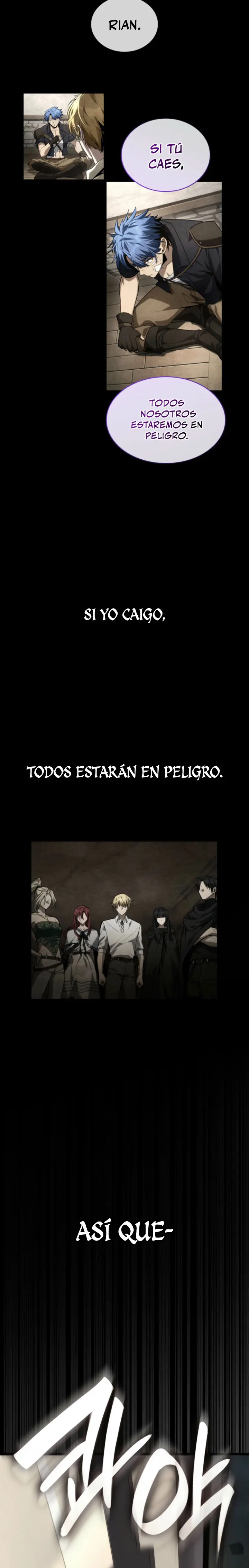 Mago infinito capítulo 171 página 11