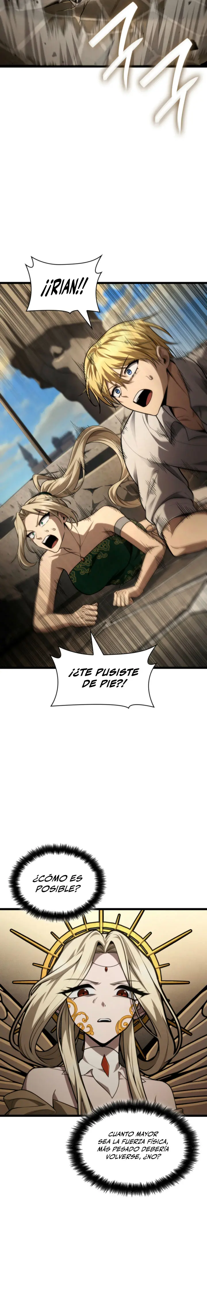 Mago infinito capítulo 171 página 13