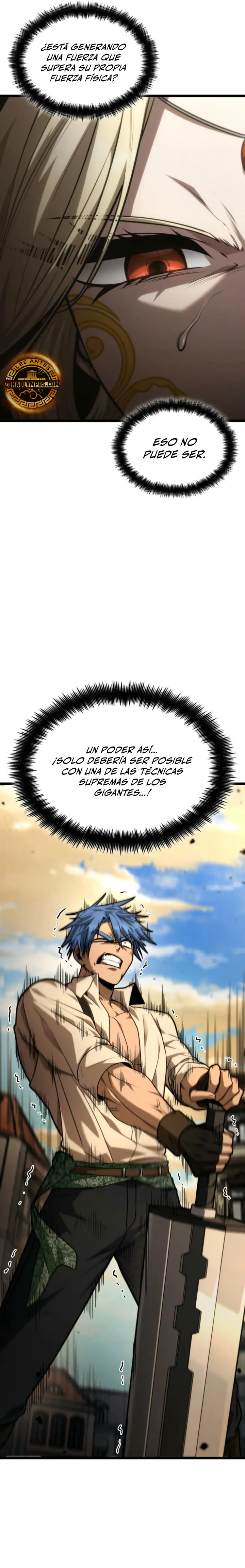 Mago infinito capítulo 171 página 14