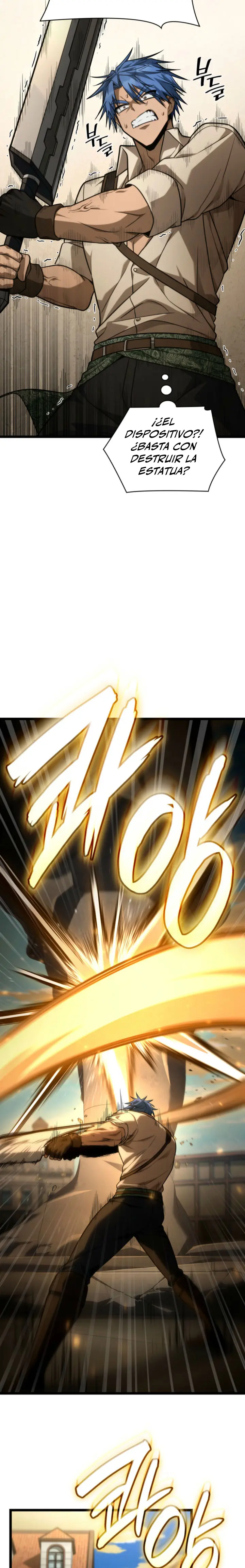 Mago infinito capítulo 171 página 16