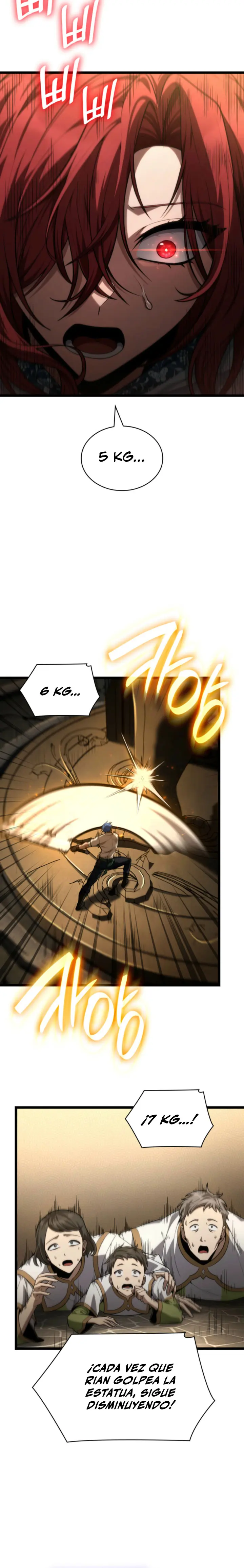 Mago infinito capítulo 171 página 19