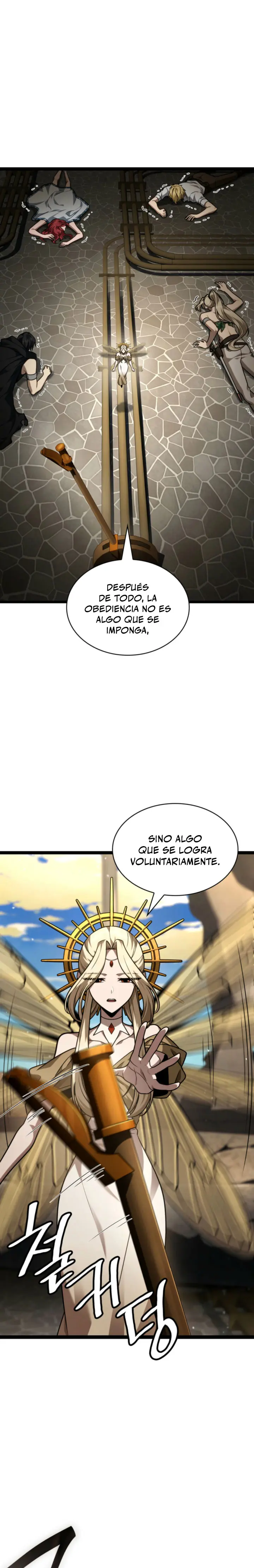 Mago infinito capítulo 171 página 2