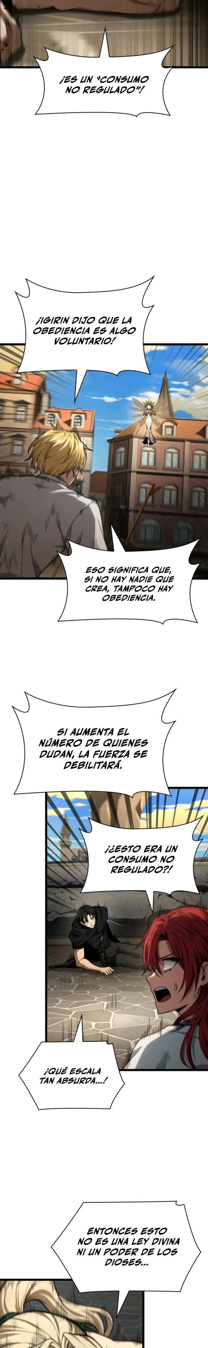 Mago infinito capítulo 171 página 22