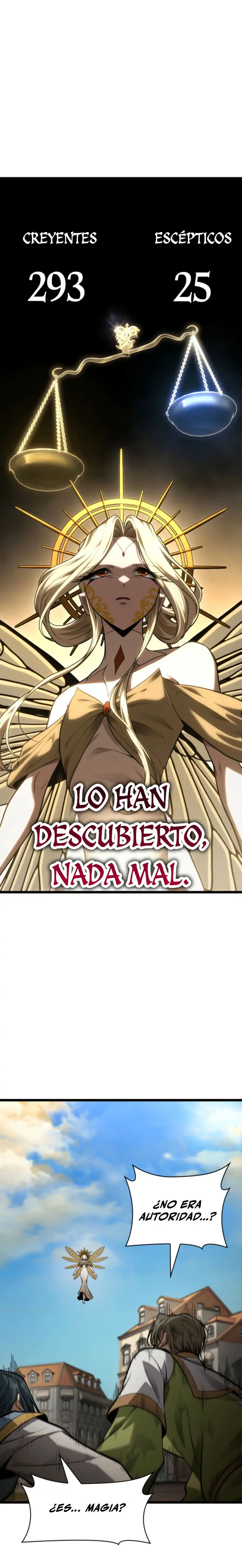 Mago infinito capítulo 171 página 24