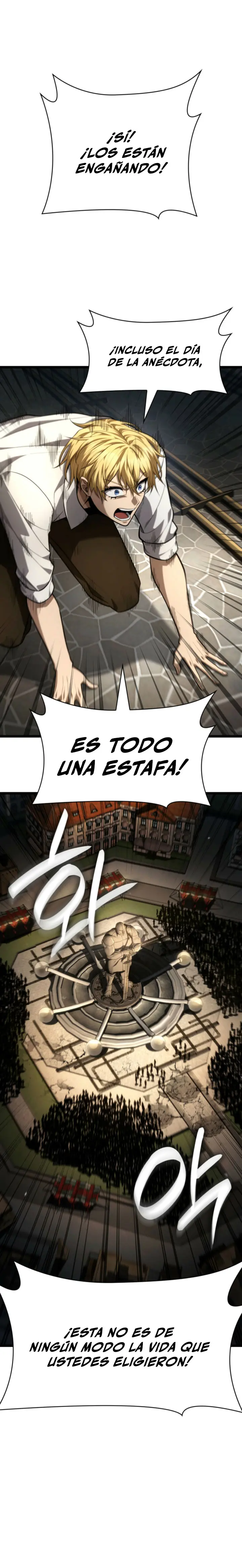 Mago infinito capítulo 171 página 25