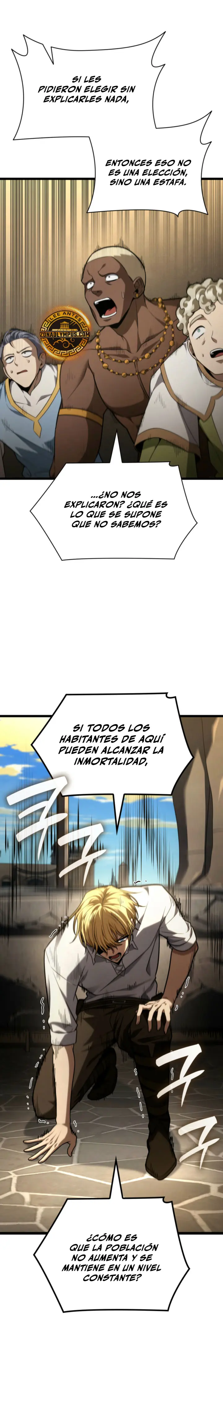 Mago infinito capítulo 171 página 26