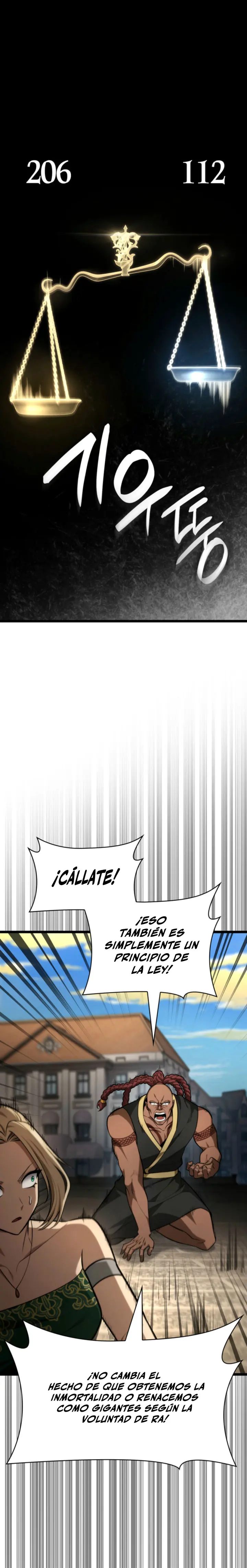 Mago infinito capítulo 171 página 30