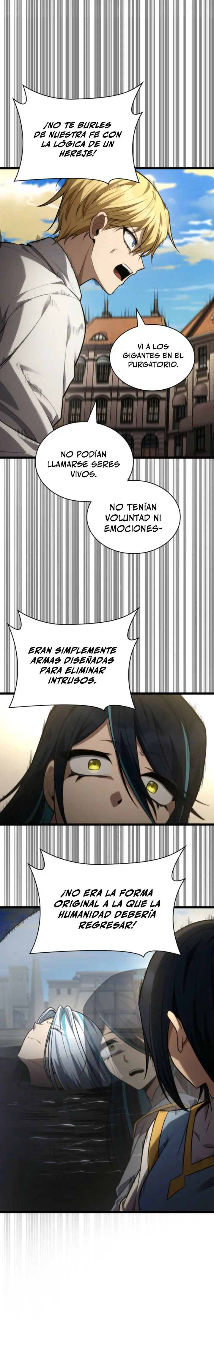 Mago infinito capítulo 171 página 31