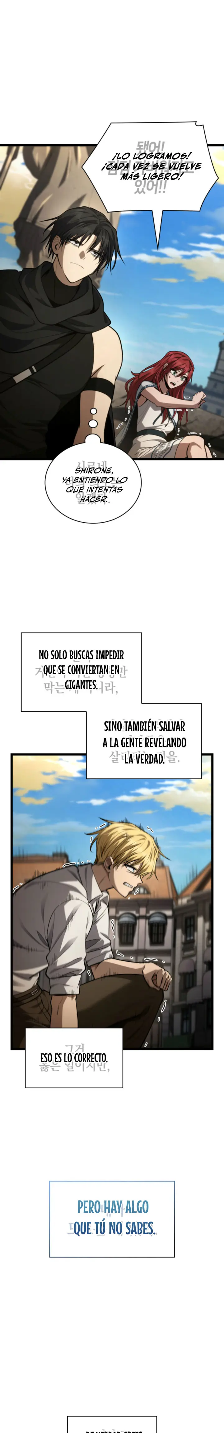 Mago infinito capítulo 171 página 35