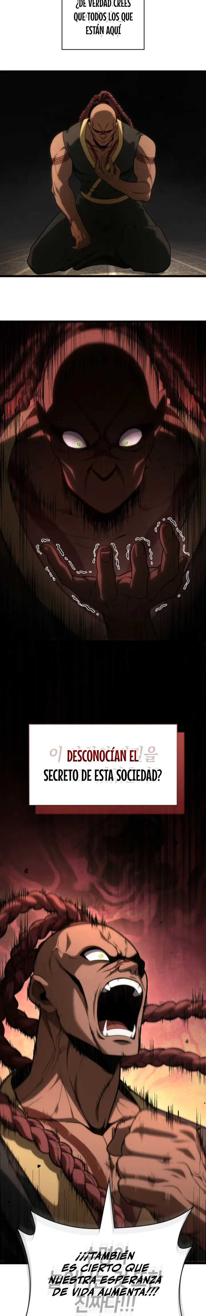 Mago infinito capítulo 171 página 36