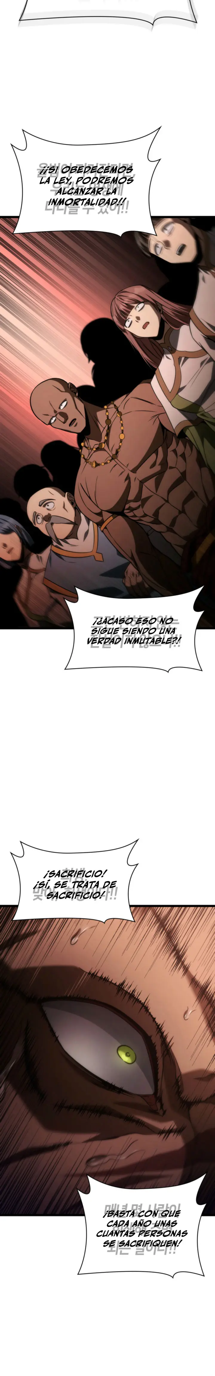 Mago infinito capítulo 171 página 37