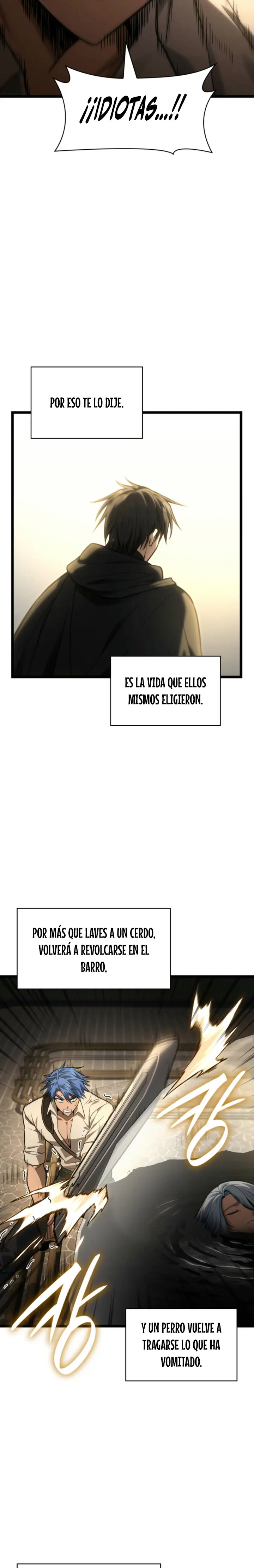 Mago infinito capítulo 171 página 41