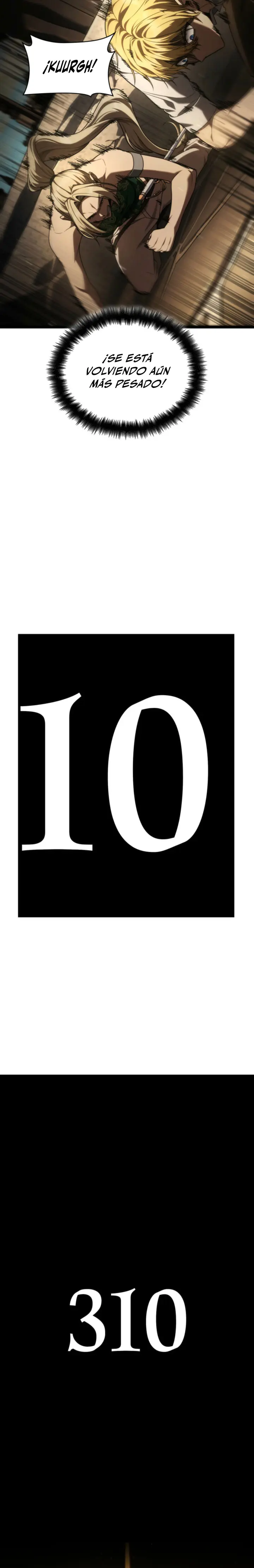 Mago infinito capítulo 171 página 7