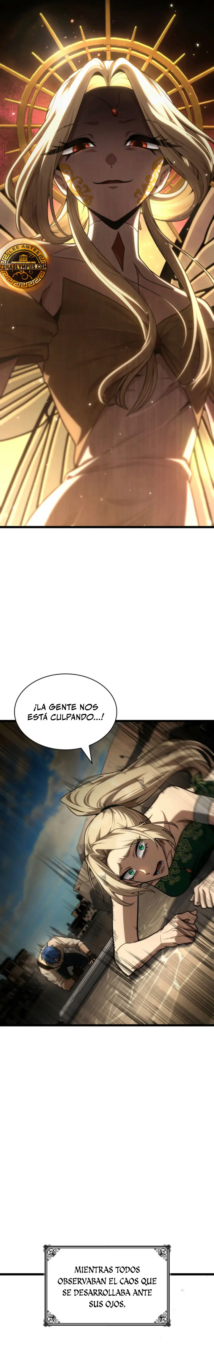 Mago infinito capítulo 171 página 8