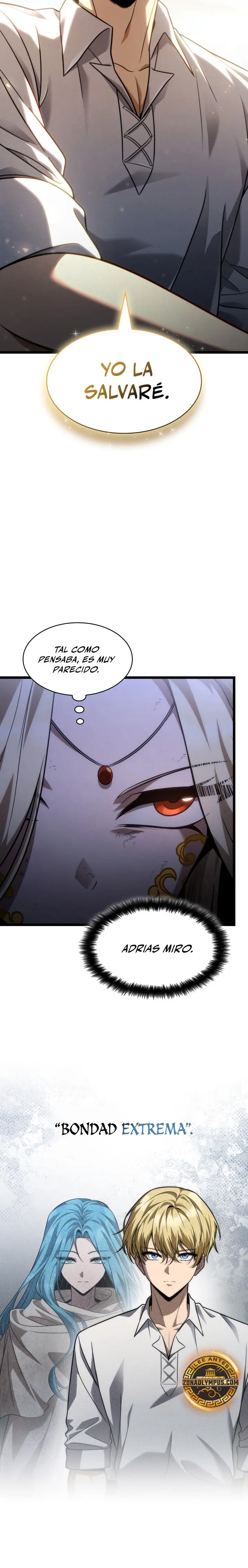 Mago infinito capítulo 172 página 25