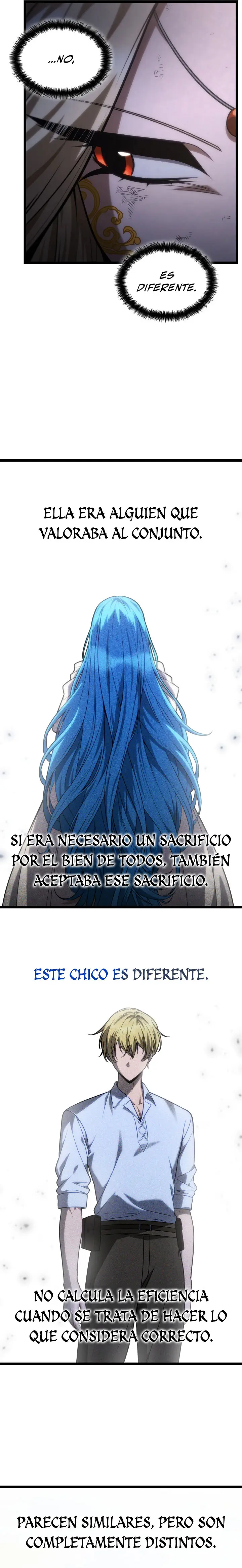 Mago infinito capítulo 172 página 26