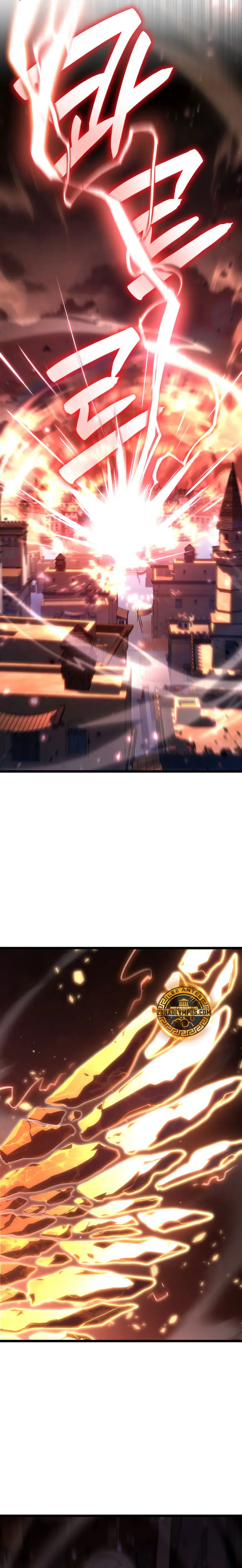 Mago infinito capítulo 172 página 31