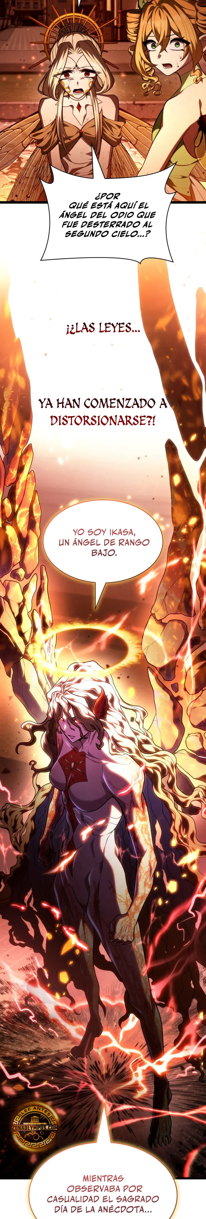 Mago infinito capítulo 172 página 33