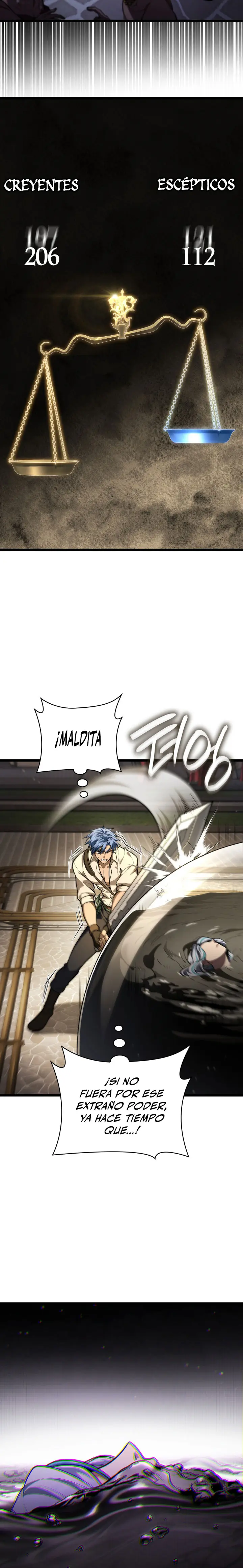 Mago infinito capítulo 172 página 5