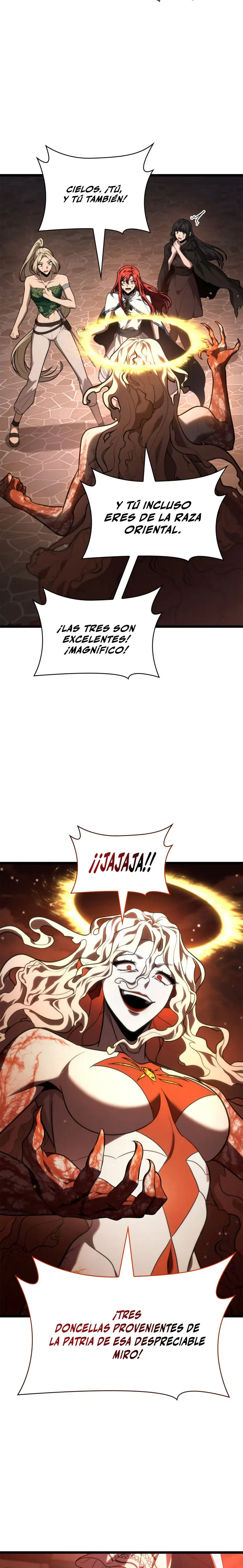 Mago infinito capítulo 173 página 15