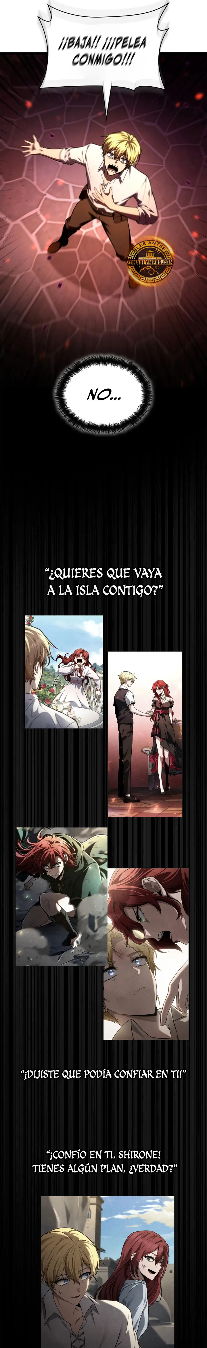 Mago infinito capítulo 173 página 20