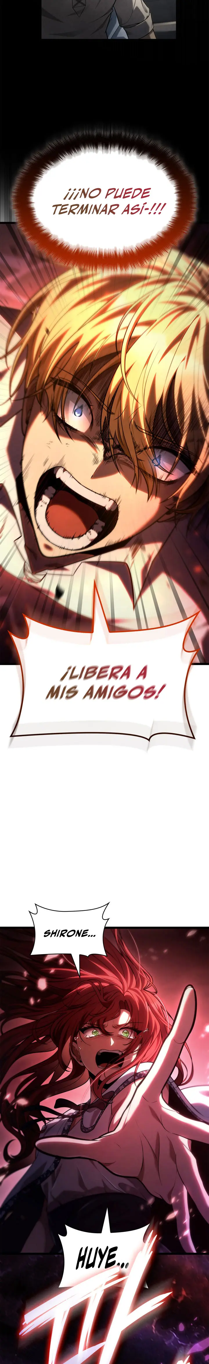 Mago infinito capítulo 173 página 21