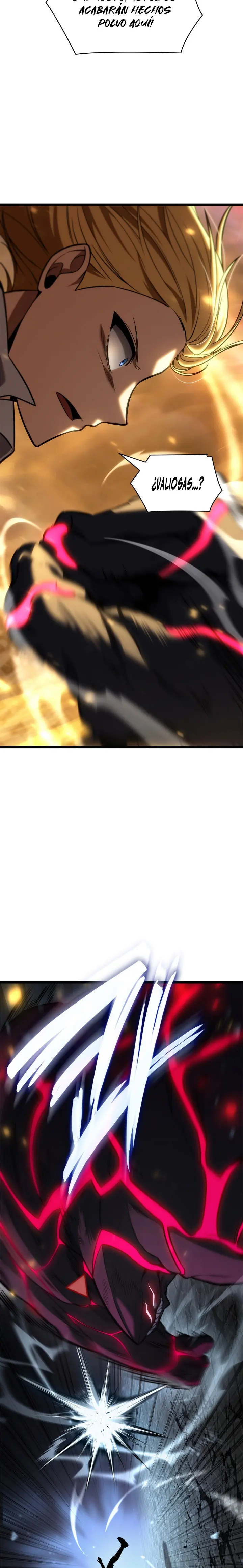 Mago infinito capítulo 173 página 29