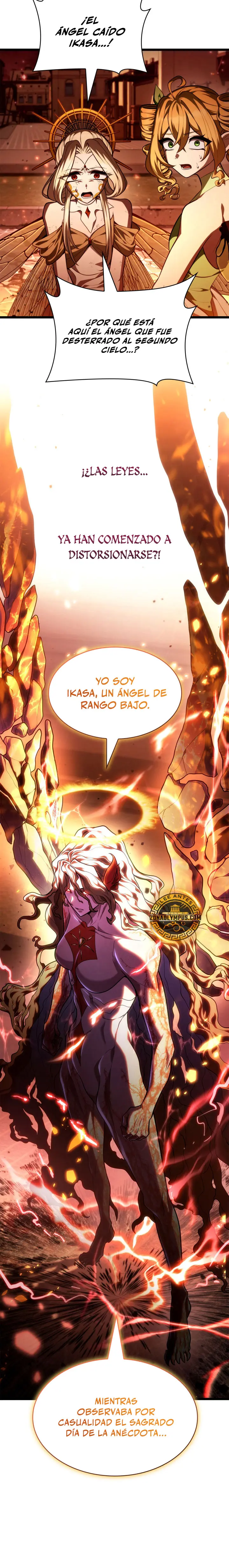 Mago infinito capítulo 173 página 3