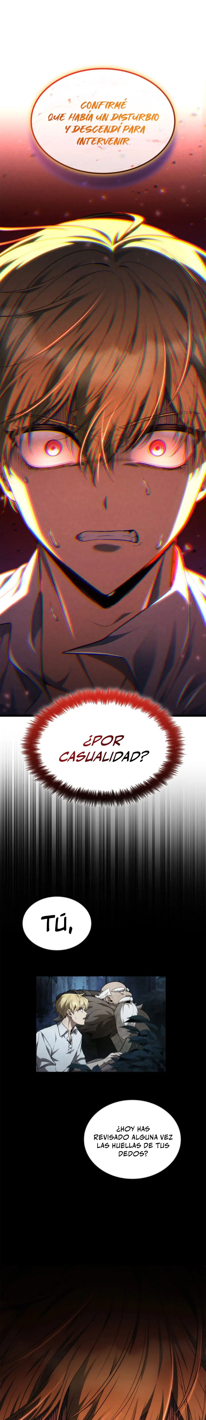 Mago infinito capítulo 173 página 4
